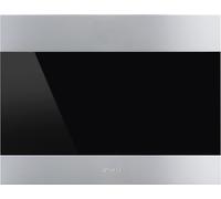 Smeg 21 Bottle Capacity Built In Single Zone Wine Cooler - Stainless Steel