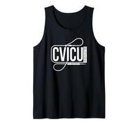 CVICU Nurse Tank Top