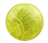 CVJdfhRE hamster toys， Hamster Toy Plastic Trot Ball Mini Pet Exercise Portable Running Grounder Rat Mouse 1Pcs 05(6)