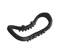 CVJdfhRE Yoga Circle Equipment Stretch Ring Pilates Workout Fitness Massage Resistance Support Tool Calf Home Training(Yellow)