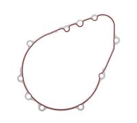 CVK Engine Cover Motor Stator CrankCase Side Shell ZX-9R 1998 1999 2000 2001 2002 2003 ZX9R 9R 98-03 Stator Ignition Coil(Gasket Only)