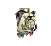 CVK30 30MM Motorcycle Carburetor Compatible With YP250 260 AN250 VOG260 300 T260 XY260 260cc 300cc ATV UTV
