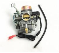 CVK30 Carburetor For 260 Tank 260 XY260T YP250 GY6 Pull-up type Easy to install