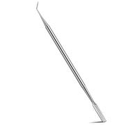 CVNRCLP 2-in-1 Lash Lift Tool - Professional Eyelash Separator & Comb, Metal Lash Lifting Tool for Extensions and Tinting, Perfect for Beauty Enthusiasts