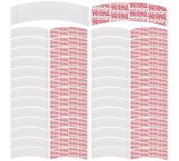 CVNRCLP 50 Pcs Invisible Lace Wig Tapes - Waterproof Double-Sided Ultra Hold Tape for Wigs, Toupee Strips & Front Lace Wig Adhesive