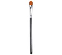 CVNRCLP Eyeshadow Primer Brush & Flat Concealer Brush - Professional Makeup Tools for Effortless Cream & Liquid Shadow Application, Blending, and Eye Primer Base