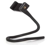 CVNRCLP Universal Phone Holder for Stroller & Bike - Portable Pram Mount with Non-Skid Arm, Flexible Design for Baby Buggy, Handlebar, Treadmill, and Home Travel