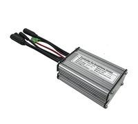 Cvoepobey 1 Piece E-Bike Controller 9 Tubes 36/48V KT-17A 250W/350W Waterproof Connector with Light Cable for Quintessence Series