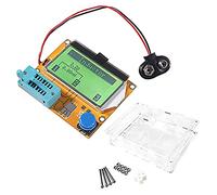 Cvoepobey 1Set 328 Graphical Transistor Tester MOSFET Resistance Sense LCD Display Checker Multifunctional