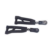 Cvoepobey 2Pcs Front Upper Suspension Arm 8512 for -07 DBX07 EX-07 EX07 1/7 RC Car Upgrade Parts Spare Accessories