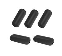 Cvoepobey 5-Pack Weighted Pencil Grips 1oz Silicone Handwriting Aid for Autism,ADHD,Tremors,Dyspraxia & Fine Motor Skills for Children, Elderly, or Special Needs.