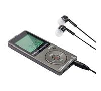 Cvoepobey AM FM Portable Radio Personal Radio with Headphones Radio with Rechargeable Battery Digital Display Stereo Radio