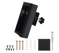 Cvoepobey Anti-Theft Video Doorbell Mount No-Drill Mounting Holder for Ring Video Doorbell 3/3 Plus/4, Battery Doorbell Plus/Pro