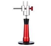 Cvoepobey at-HV Hand Held Vise Miniature Model Making Handheld Precision Clamp Vise Universal Power Tool Parts Model Painting andModification Tool