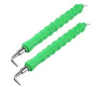 Cvoepobey Automatic Concrete Wire Twisting Tool Straight Pull Steel Bar Tying Hook Wire Tying Tool