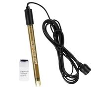 Cvoepobey BNC Connected PH Testing Electrode Probe for Water Analysis in Industry and Lab Settings