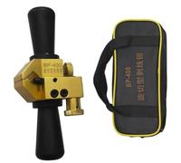 Cvoepobey BP-400 Insulated Cable Stripper Rotary High and Low Voltage Cable Stripper for High and Low Voltage Insulated Wires and Cables