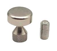 Cvoepobey Car Dent Repair Lever Hook Pry Bar Titanium Alloy Universal Joint Pad Iron Steering Head Leveling Hammer