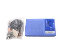 Cvoepobey Electronic Tube Radio Kit Parts DIY Teaching Welding Practice Training Production Materials Teaching Production Kit Super Heterodyne Radio Receiver 6 Transistor Schematic