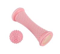 Cvoepobey Foot Roller Massager for Plantar Fasciitis Relief Manual Deep Tissue Massager for Circulation Pain Relief