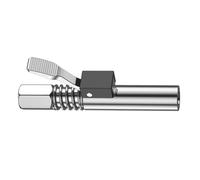 Cvoepobey Grease Coupler 12000 PSI NPTI/8 Oil Injection Nozzles Nozzle Oil Pump Car Syringe Lubricant Tip Repair Parts (A)