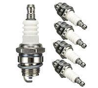 Cvoepobey Lawn Mower Accessories Brush Cutter Hedge Trimmer Engine Ignition Nozzle Spark Plug Lawn Mower Accessories