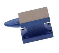 Cvoepobey Mini Single Horn Anvil -Iron Anvil Bench Block Anvil Cast Iron Hobby Anvil Metal Forming Tool Blacksmith Forge Kit