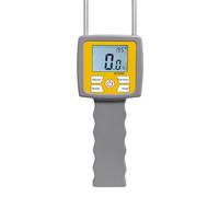 Cvoepobey MT300H Hay Moisture Meter MT300H Digital Moisture Meter LCD Digital Display for Straw Pasture Wheat Digital Moisture Analyzer Humidity Detector Tester