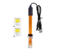 Cvoepobey ORP Replacement Probe Aquarium Hydroponic Laboratory Electrode Oxidation-Reduction Potential Test BNC Connector 300cm
