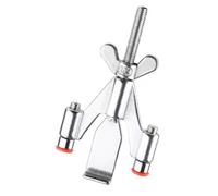 Cvoepobey Portable Hotel Door Lock Live Alone Door Home Travel Safety Childproof Stopper Door Lock Latch Anti-Theft Door