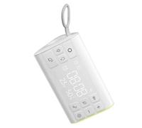 Cvoepobey Private Model White Noise Machine Sleep Aid White Noise Breathing Light White Noise Alarm Clock Sleep Aid