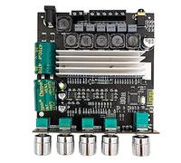 Cvoepobey -TB22 TPA3116D2 Bluetooth Subwoofer Amplifier Board 2.1 HIfi High Power Stereo Amp 2X50W+100W Amplificador for Speaker