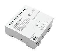 Cvoepobey Tuya Smart Switch WiFi DIY Timer Wireless Controller Smart Life LED Light Switch Accessories