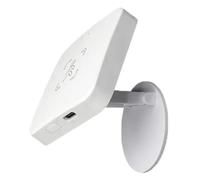 Cvoepobey Tuya WiFi Human Presence Detector with Holder Smart Human Body PIR Sensor Radar Microwave Motion Sensor Detect 5.8GHz