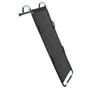 Cvoepobey Universal Trampoline Slide with Handles,Outdoor Trampoline Slide Attachment for Kids Climb Up & Slide Down Easy Install Easy to Use