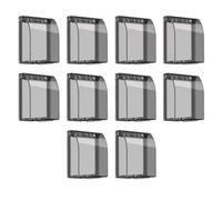 Cvoepobey Wall Socket Waterproof Box 86 Type Switch Socket Waterproof Cover Socket Protection Cover