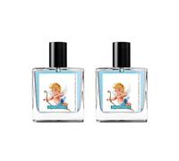 CVOPQBNY Cologne Perfume for Men, Real Hypnosis Pheromone Perfume, Long Lasting Romantic Perfumes Spray, Pheromone Infused Essential Oil Perfumes (2)