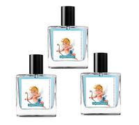 CVOPQBNY Cologne Perfume for Men, Real Hypnosis Pheromone Perfume, Long Lasting Romantic Perfumes Spray, Pheromone Infused Essential Oil Perfumes (3)