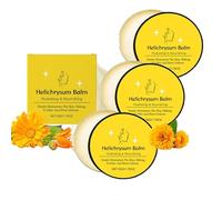 CVOPQBNY Helichrysum Moisturizing Body Balm, Skin Care Balm, Deeply Moisturizing for Face & Body, Leaving Soft And Smoothly Suitable For Daily Body Care (3)