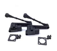 CVPX Car Headlight Level Lever Fit For Sport LR020160, LR020161 Rear Air Suspension Height Sensor Or +Connector(D)