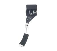 CVPX Handbrake 6 Colors Aluminum Drift Handbrake Extension Extender Lever Universal Fit For Most Car Parking Brake(Silver)