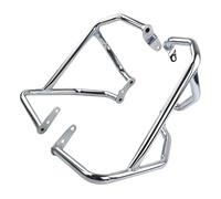 CVPX Highway Engine Guard Fits For Honda Gold Wing 1800 F6B GL1800 2018-2025 Engine Guard Crash Protection Bar Fairing Bumper Protector Crash Bar Bumper(Chrome)