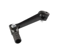 CVPX Motorcycle Foot Shifter Motorcycle Gear Shift Pedal Lever Fit for Kayo BOSUER BSE Apollo Xmotos ZongShen Shift Levers(Black)