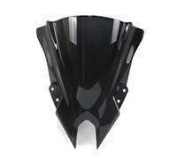CVPX Motorcycle Screen Extension Fit For Kawasaki Ninja 500 SE NINJA500 2024 Double Bubble WindScreen Motorcycle Fairing Deflector Motorbike Wind Deflector(1)