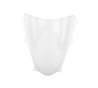 CVPX Motorcycle Screen Extension Fit For Suzuki GSXR1000 GSX-R K9 2009-2015 2016 Motorcycle Windscreen Windshield Deflector Protector Motorbike Wind Deflector(Clear)