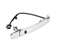 CVPX Support Handle Car Door Latch Handle Car Exterior Door Handle Front Left Right Side Door Handle Fit for Nissan X-Trail T31 2014-2006(Front Right no Hole)