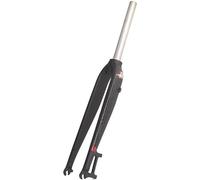 CVQJL Suspension Fork MTB Front Rigid 26/27.5/29 Disc Brake 28.6Mm Superlight Ultralight Bicycle Gas Shock Absorbs