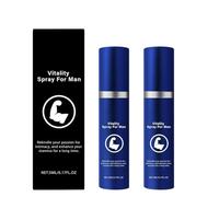 Cvreoz 37-Second Erection Spray, Cvreoz Second Erection Spray, Vital ForceSpray for Men, Mens ErectionSprays, Natural Men's Support (2PCS)