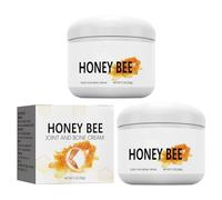 Cvreoz Australian Honey Bee Venom Pain and Bone Healing Cream, Bee Venom Cream for Arthritis Knee Pain, New Zealand Bee Venom Joint Relief Gel (2PCS)