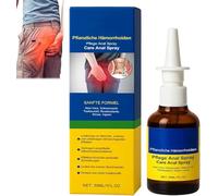 Cvreoz Herbal Hemorrhoid Treatment Anal Spray,Herbalheal Hemorrhoids Spray, Natural Herbal Hemorrhoid Sprays, Fast Relief of Hemorrhoids and Anal Fissures,Soothing & Gentle (1)